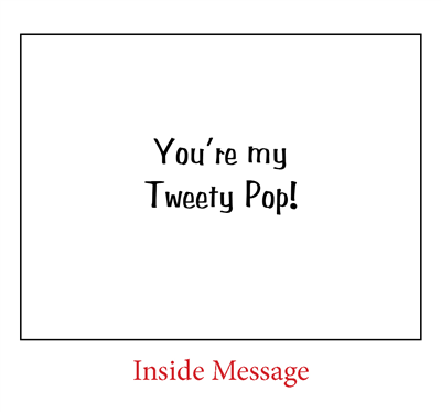 tweety and pop
